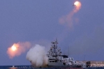 Syria nóng rẫy: Nga, Mỹ dồn dập triển khai tàu chiến, Tomahawk sắp bay rợp trời?