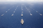 Đô đốc Mỹ: 'Thật tuyệt khi Việt Nam tham gia tập trận RIMPAC'