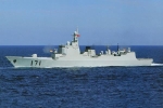 Tàu chiến Trung Quốc tập trận hơn 10 ngày gần Đài Loan