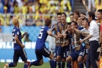 World Cup 2018: 'Giấc mơ Đội trưởng Tsubasa' của tuyển Nhật Bản