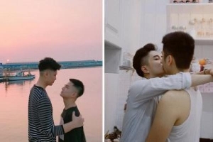 Sau 3 năm, cặp đôi 'dễ thương nhất cộng đồng LGBT Việt' đã thay đổi như thế nào?