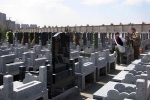 Đất nghĩa trang quá đắt, người Trung Quốc mua căn hộ thay thế