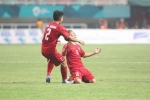 Minh Vương – Cầu thủ ghi bàn thắng quý hơn VÀNG rút ngắn tỷ số với Olympic Hàn Quốc, triệu con tim vỡ òa hạnh phúc