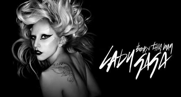 Bài hát “Born this way” Lady Gaga dành tặng cho cộng đồng LGBT