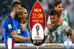 Chuyên gia chọn kèo Pháp vs Argentina: Đánh nhanh thắng nhanh
