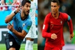 2 nút thắt định đoạt trận đấu Uruguay - Bồ Đào Nha