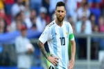 Messi và Argentina: Hai thế giới hoàn toàn khác biệt!