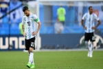 Pháp - Argentina: Sao trẻ đắt nhì thế giới vùi dập thảm thương Messi trong trận cầu điên rồ