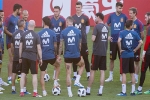 Hierro chốt năm cầu thủ Tây Ban Nha đá luân lưu