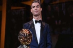 4 lý do Ronaldo không thể giành Quả bóng vàng 2018