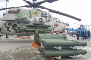 Thắng lớn tại Army-2018: Tin vui tới tấp bay về - CNQP Nga tiến như vũ bão