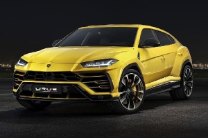 Xe Trung Quốc nhái Lamborghini Urus chính thức ra mắt