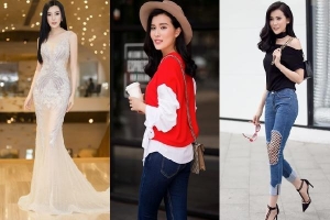 Phát sốt với gu thời trang đẹp mắt 'vạn người mê' của nữ chính 'Hậu duệ mặt trời' bản Việt