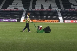 Công nghệ sân cỏ lần đầu được áp dụng tại World Cup 2018
