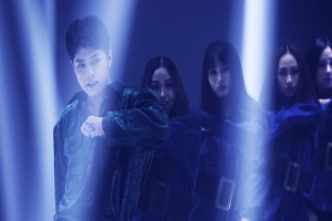 Noo Phước Thịnh đầu tư hệ thống đèn 'khủng' để ghi hình MV Dance mới
