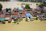 Hà Nội lý giải nguyên nhân ngập lụt nhiều ngày ở ngoại thành