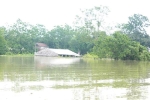 2.700 nhà dân Hà Nội vẫn ngập chìm trong lũ