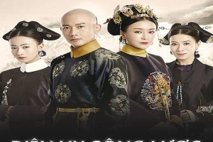 Vì sao Ngô Cẩn Ngôn và Xa Thi Mạn là vai chính nhưng Tần Lam lại ở vị trí trung tâm trong poster 'Diên Hi công lược'