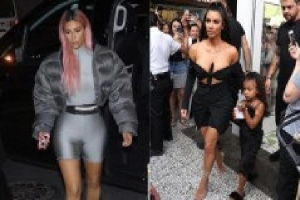 Những bộ cánh thời trang đắt cắt cổ nhưng chẳng ai hiểu nổi của Kim Kardashian