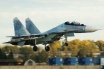 Tiêm kích Su-30 Nga gặp nạn ở Syria, hai phi công thiệt mạng