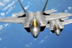 Mỹ triển khai F-22 tới Nhật trước thềm họp thượng đỉnh với Triều Tiên