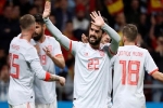 Tây Ban Nha vắng dàn sao Real trong quá trình chuẩn bị World Cup