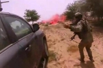 5 giờ tuyệt vọng dưới làn đạn phiến quân Niger của đặc nhiệm Mỹ