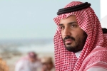 Thái tử Saudi Arabia biến mất gần 1 tháng, dấy lên nghi vấn đảo chính