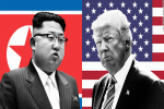 Chuyên gia dự đoán kết quả thượng đỉnh Mỹ-Triều qua ngôn ngữ cơ thể của hai ông Trump-Kim
