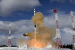 Nga sẽ biên chế siêu ICBM mạnh ngang 50 triệu tấn thuốc nổ
