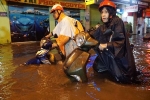 Dự báo thời tiết 23/5: Sài Gòn mưa to, miền Bắc lo lở đất
