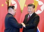 Kyodo: Cuộc gặp Trump - Kim nguy cơ đổ bể là do Trung Quốc