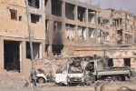 Bốn quân nhân Nga bị phiến quân Syria bắn chết