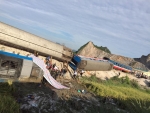 Tạm đình chỉ Cung trưởng đường sắt Thanh Hóa sau vụ tai nạn tàu hỏa