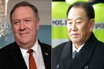 Nhà Trắng xác nhận Pompeo sẽ gặp cựu tướng tình báo Triều Tiên