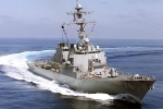 Trung Quốc chỉ trích Mỹ vì điều tàu tuần tra sát quần đảo Hoàng Sa