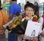 Học sinh Việt Nam giành 6 Huy chương Vàng tại Olympic Toán châu Á - Thái Bình Dương 2018