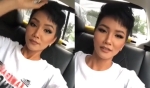 Clip Hoa hậu H'Hen Niê hài hước than thở: 'Đừng khen đẹp trai nữa, ế 26 năm mệt lắm rồi'