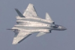 Học giả Trung Quốc kêu gọi dùng tiêm kích J-20 dọa Đài Loan