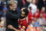 Klopp lý giải sự thăng hoa của Salah ở Liverpool