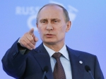 Putin: Hỗn loạn toàn cầu nếu phương Tây lại tấn công Syria