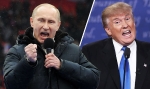 Nga tung cảnh báo mạnh tới Mỹ về 'thanh gươm trừng phạt'