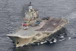 Rào cản ngăn tham vọng xây dựng hải quân toàn cầu của Nga