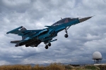 Nga bác tin Su-34 chặn tiêm kích F-16 Israel tại Lebanon