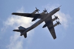 Nga nói oanh tạc cơ không phạm luật khi bay gần không phận Mỹ