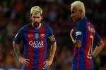 Messi: 'Neymar gia nhập Real sẽ là cú sốc với Barca'