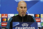 Zidane: 'Real phải sớm phá lưới Bayern và hướng đến chiến thắng'