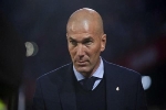 Zidane: 'Tôi cho các trụ cột nghỉ ngơi, mặc mọi người nghĩ gì'