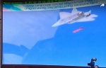 Nga công bố hình ảnh Su-57 phóng thử tên lửa tại Syria