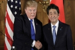 Abe nói sẽ gặp Trump trước cuộc họp thượng đỉnh Mỹ - Triều